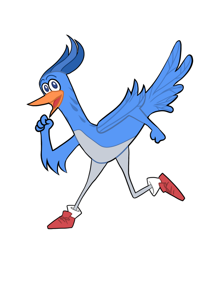 Road Runner - Digital