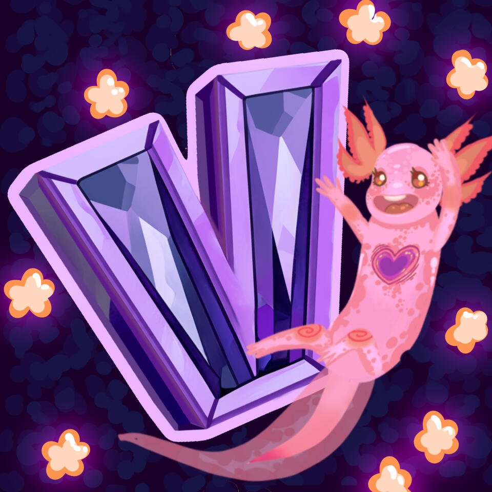 VioletsMC Logo - Digital