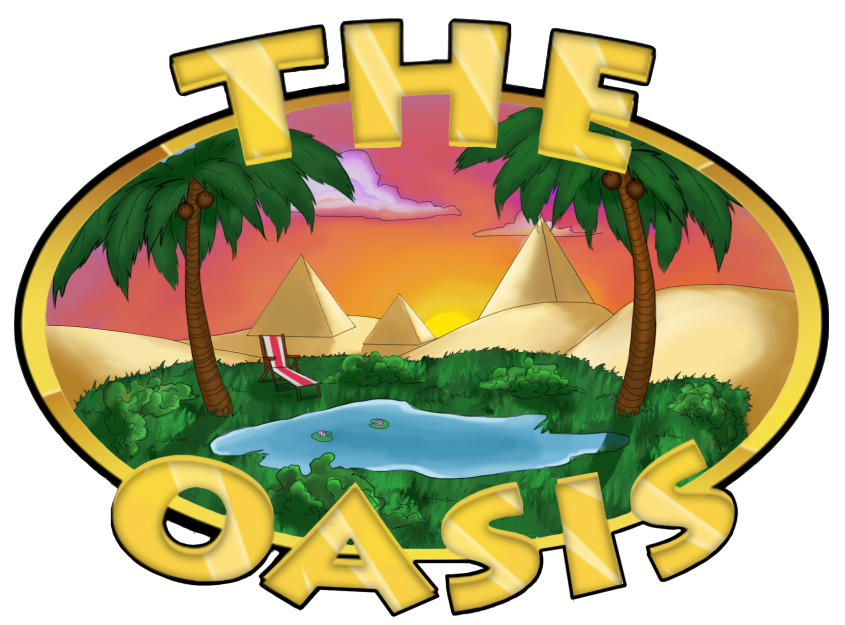 The Oasis - Digital