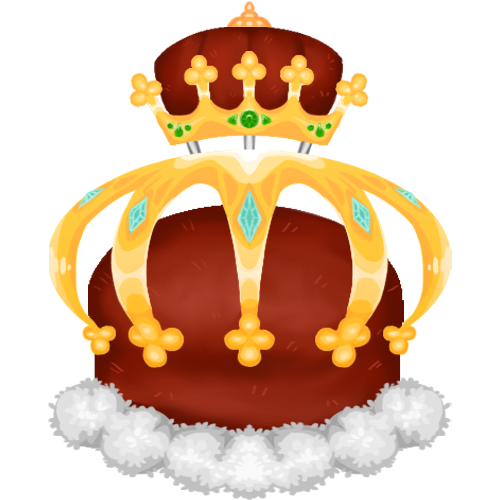 Emperor Crown - Digital