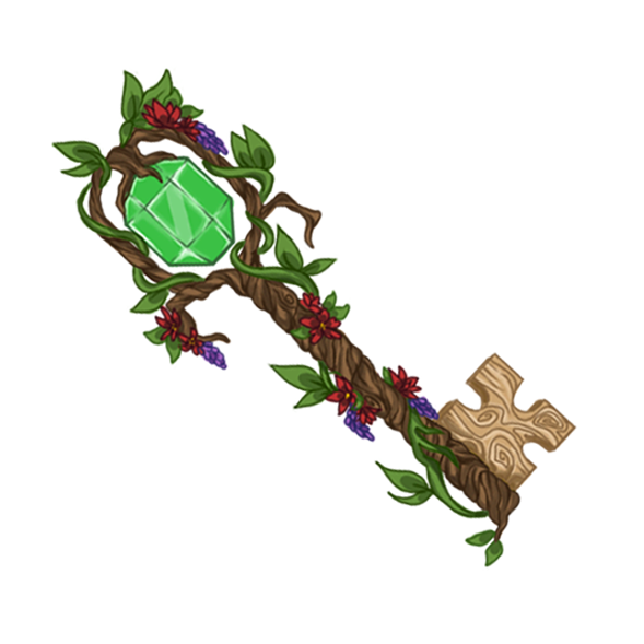 Creature Key - Digital