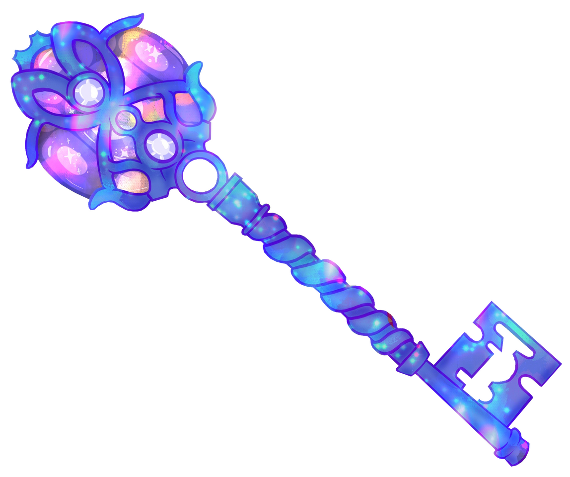 Celestial Key - Digital