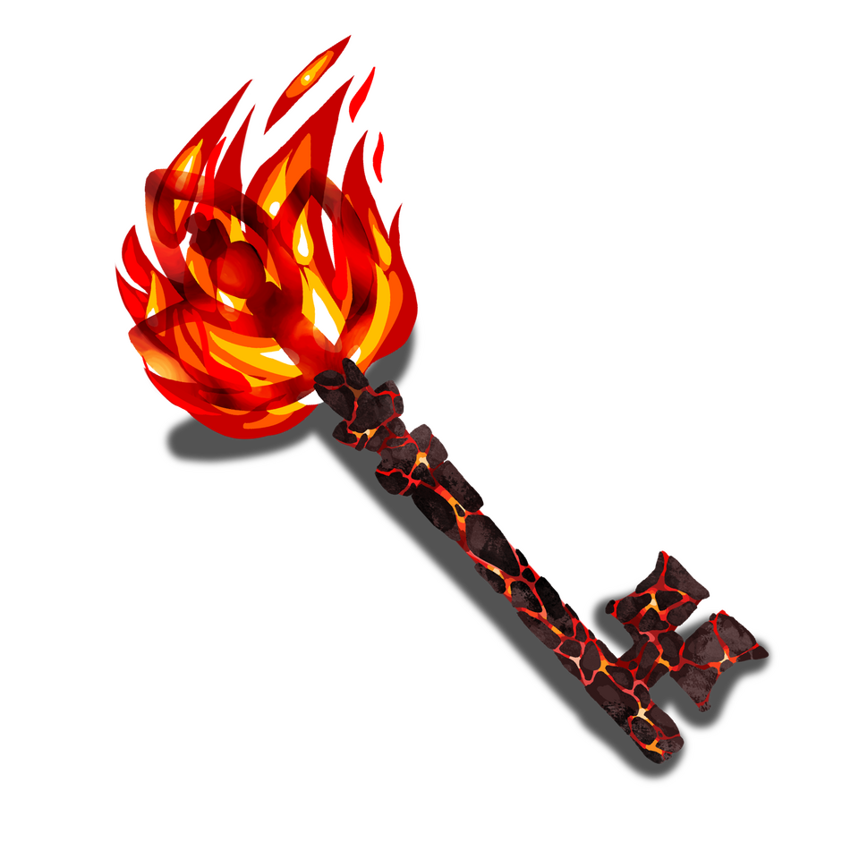 Fire Key - Digital