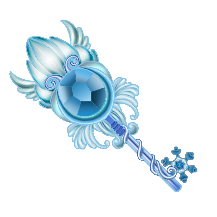 Iced Key - Digital