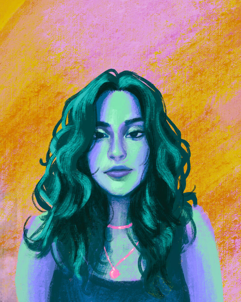 Blue Hour - Digital