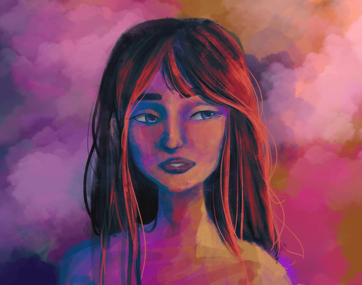 Candy Skies - Digital
