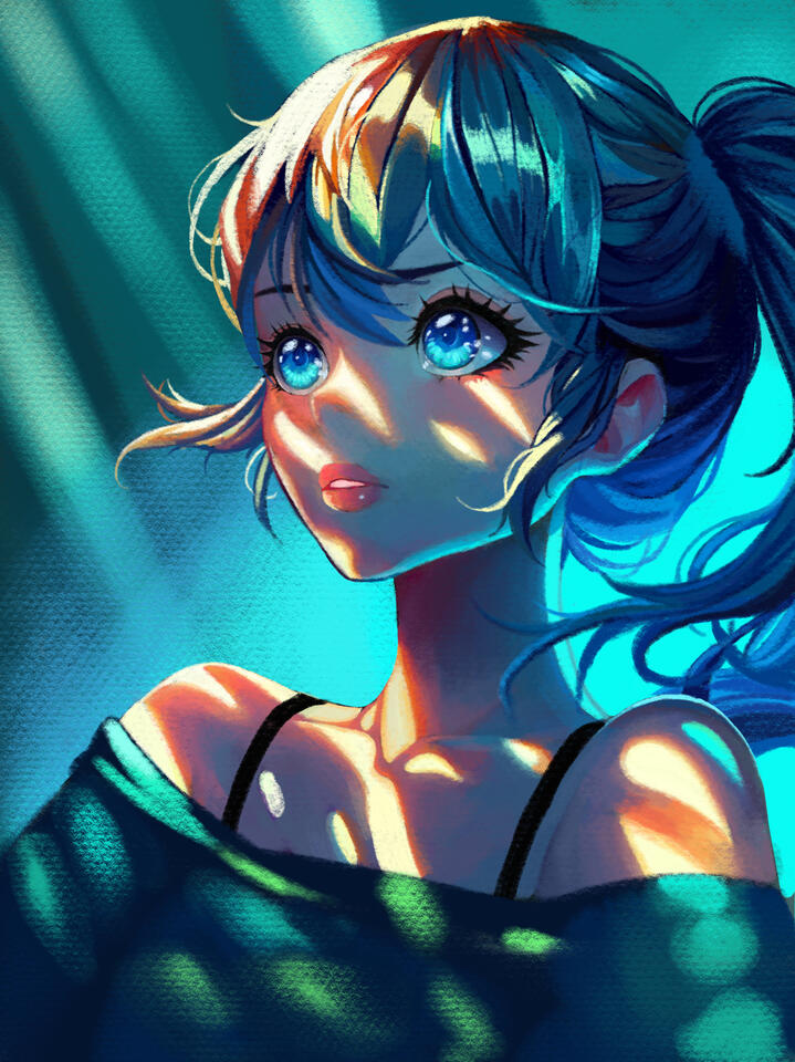 Depth - Digital