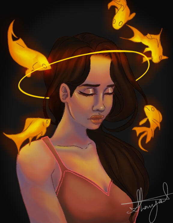 In my head - Digital