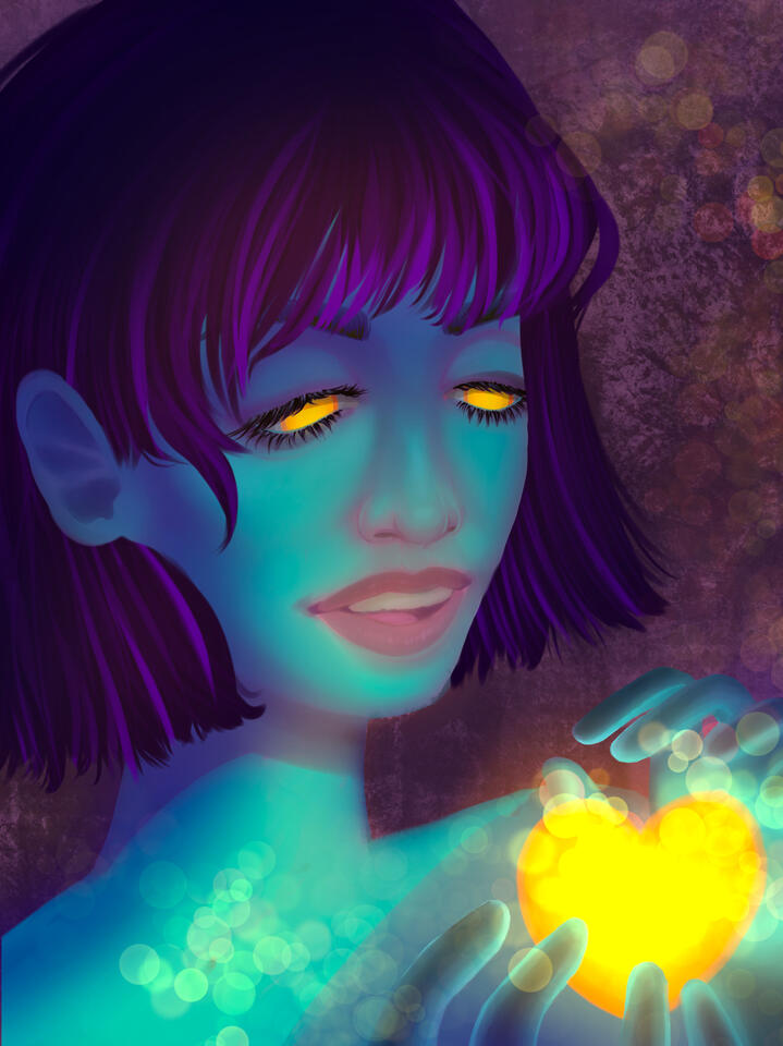 Gold Hearted - Digital