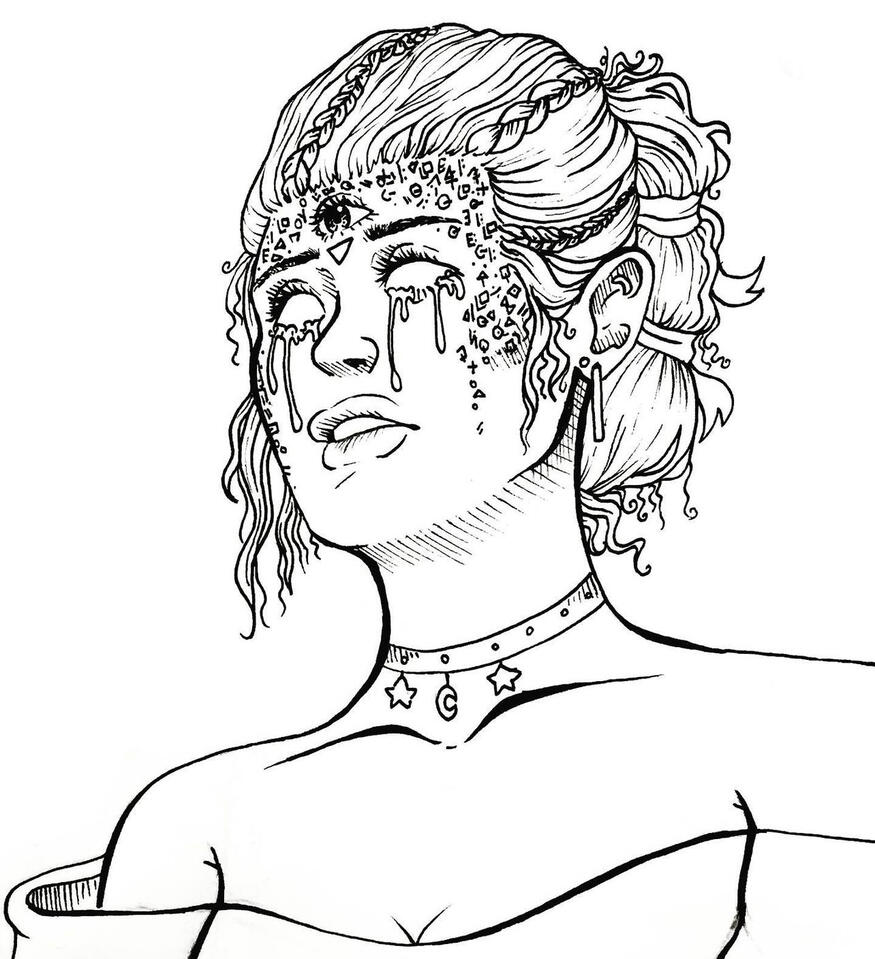 All seeing - Digital