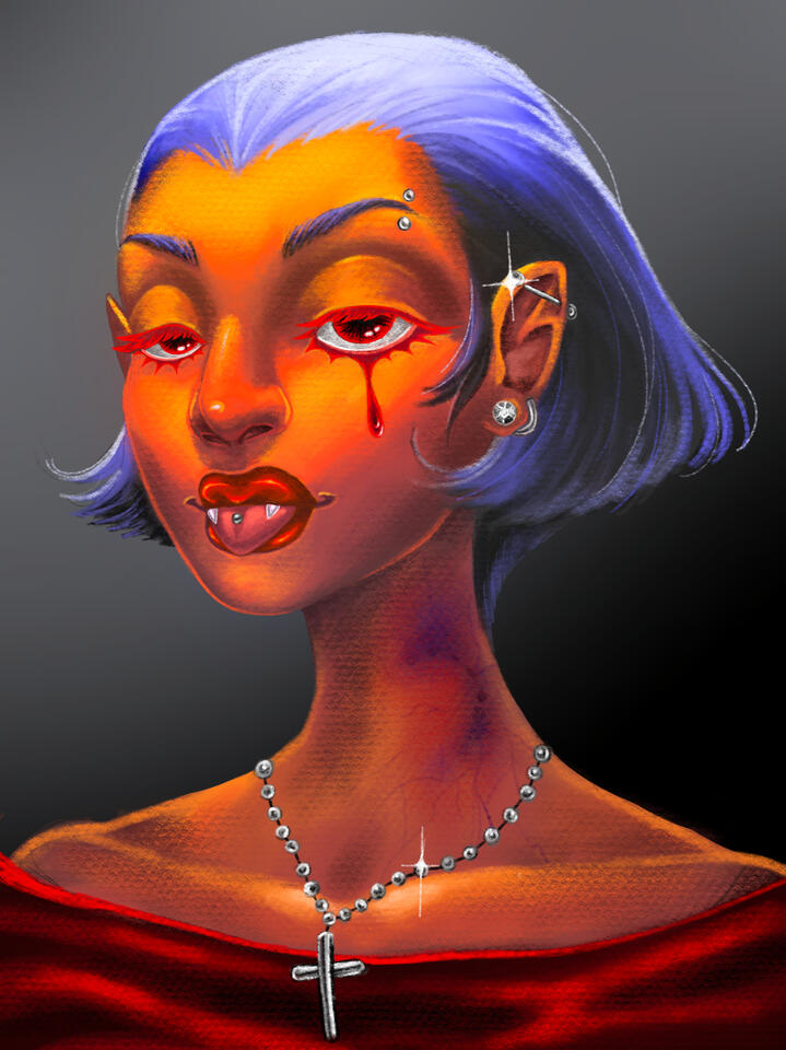 Blood Oath - Digital